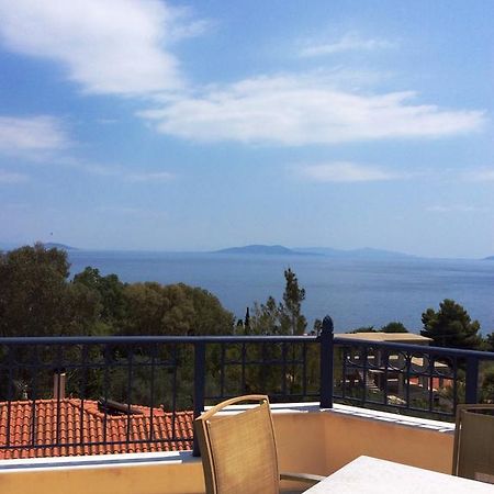 Angelica Villas Hotel Apartments Epidaurus Camera foto