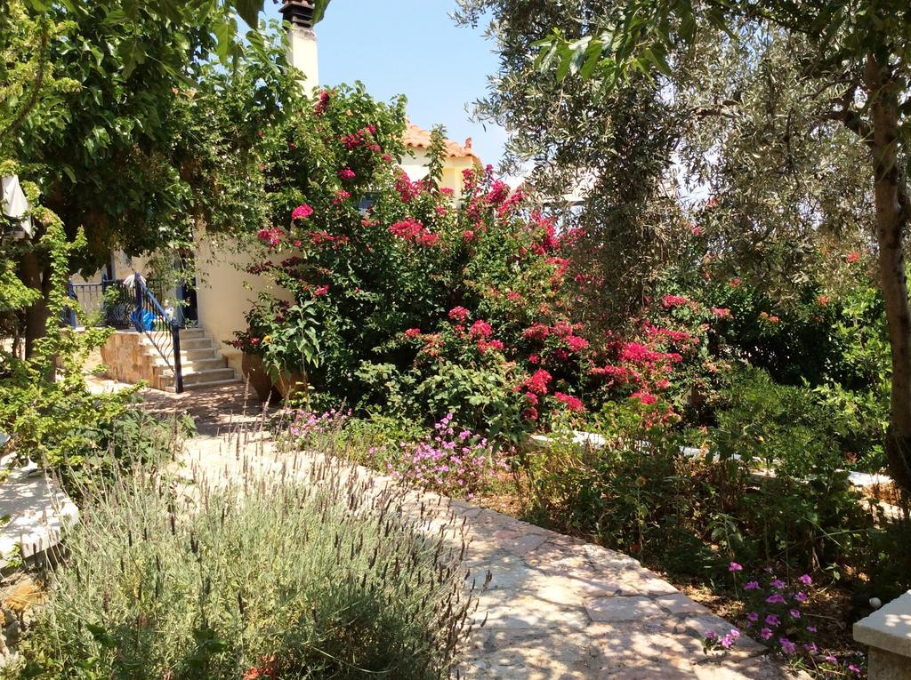 Angelica Villas Hotel Apartments Epidaurus Esterno foto