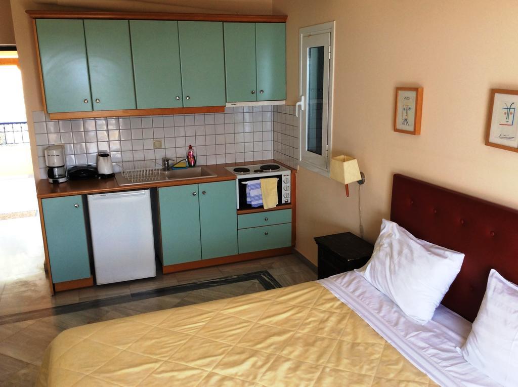 Angelica Villas Hotel Apartments Epidaurus Camera foto