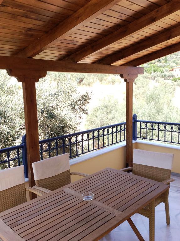 Angelica Villas Hotel Apartments Epidaurus Camera foto