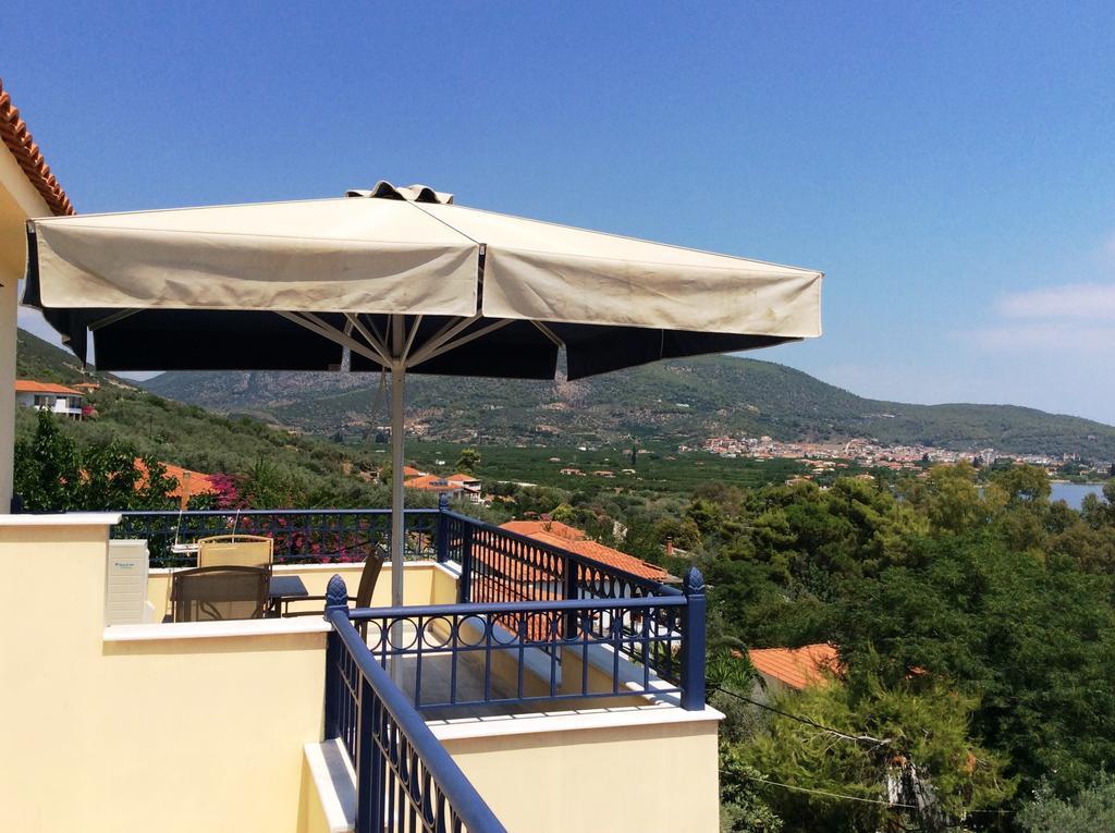 Angelica Villas Hotel Apartments Epidaurus Camera foto