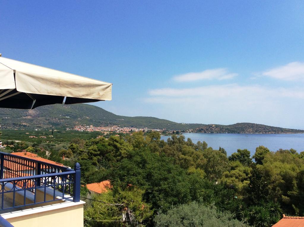 Angelica Villas Hotel Apartments Epidaurus Camera foto