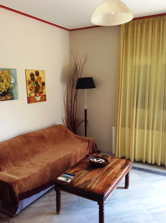 Angelica Villas Hotel Apartments Epidaurus Esterno foto