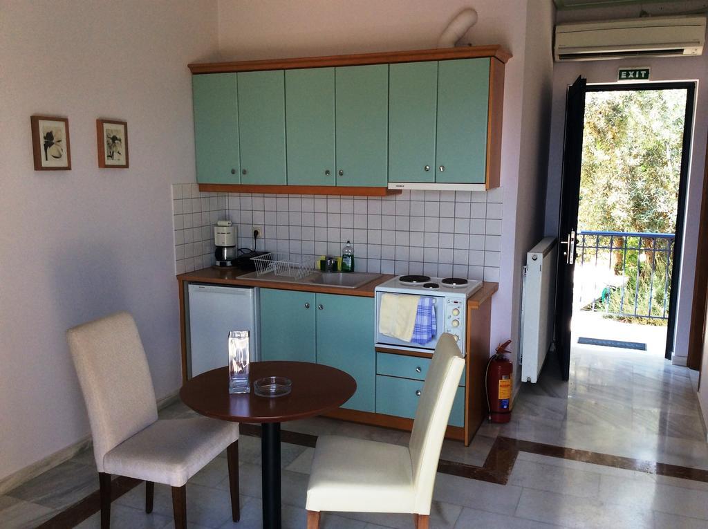 Angelica Villas Hotel Apartments Epidaurus Camera foto