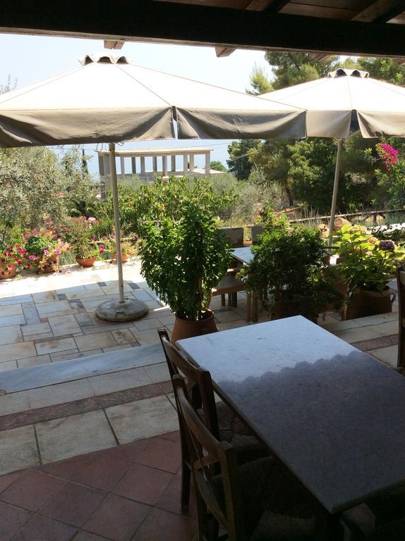 Angelica Villas Hotel Apartments Epidaurus Esterno foto