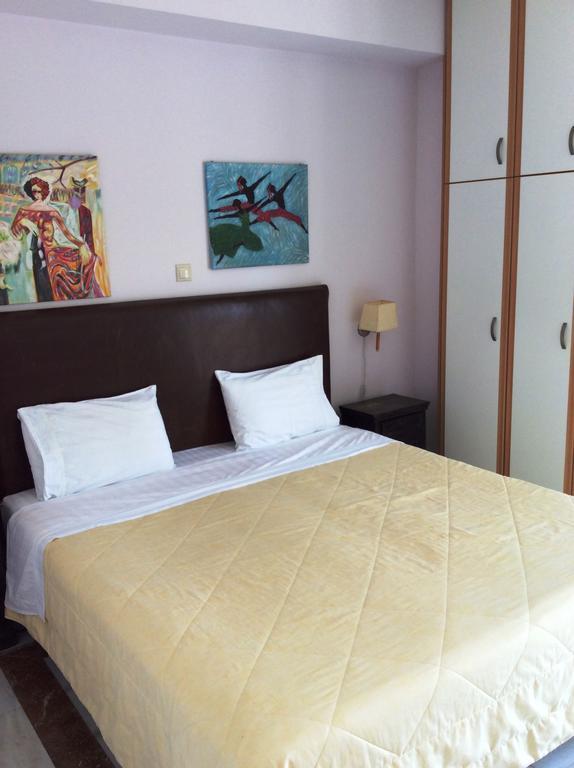 Angelica Villas Hotel Apartments Epidaurus Esterno foto