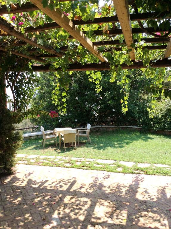 Angelica Villas Hotel Apartments Epidaurus Esterno foto