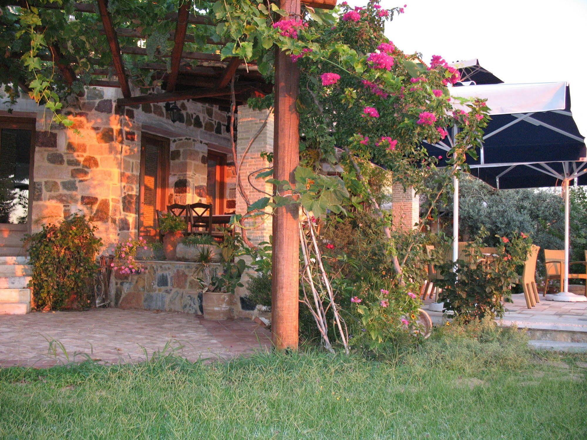 Angelica Villas Hotel Apartments Epidaurus Esterno foto