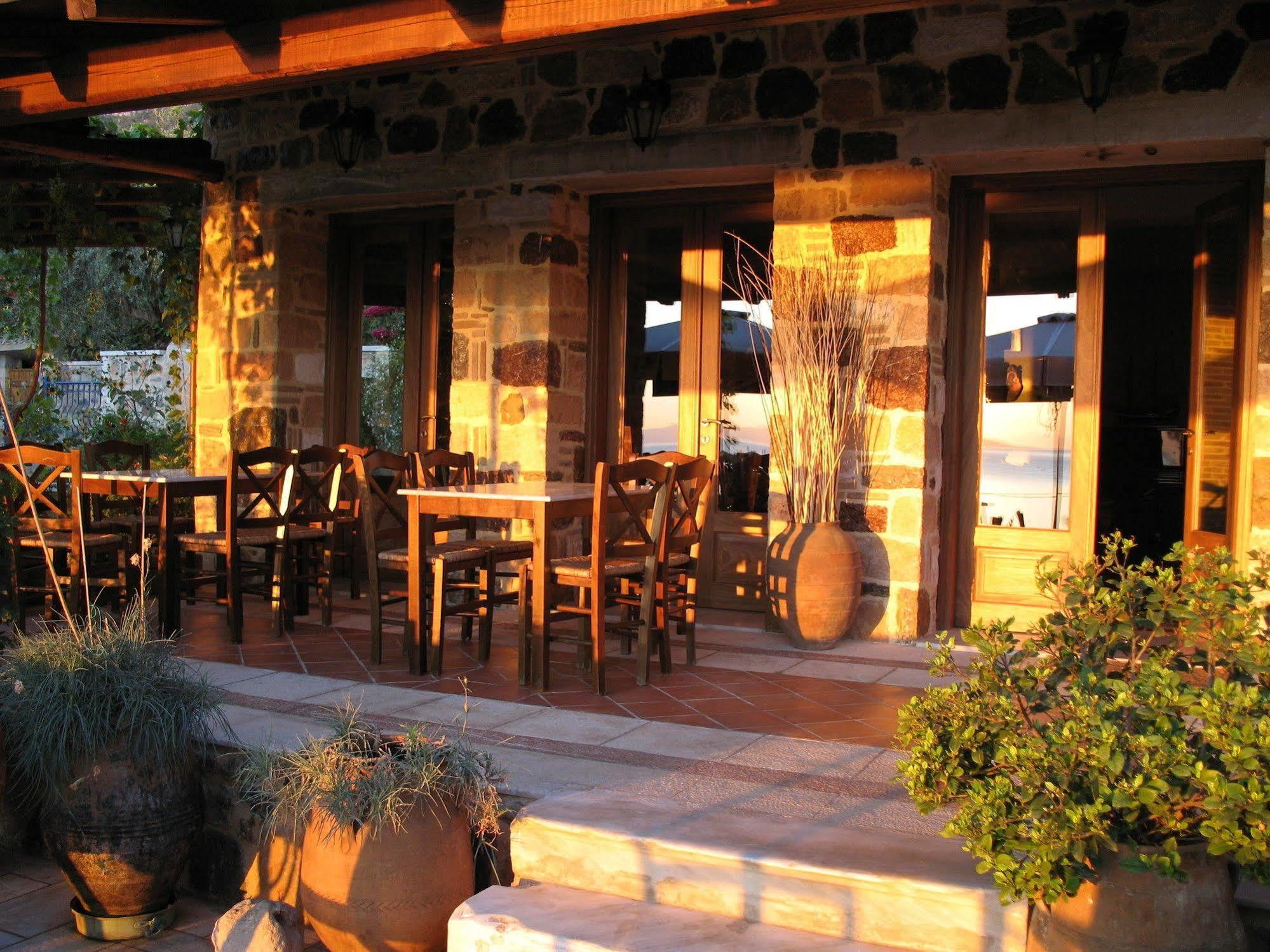 Angelica Villas Hotel Apartments Epidaurus Esterno foto