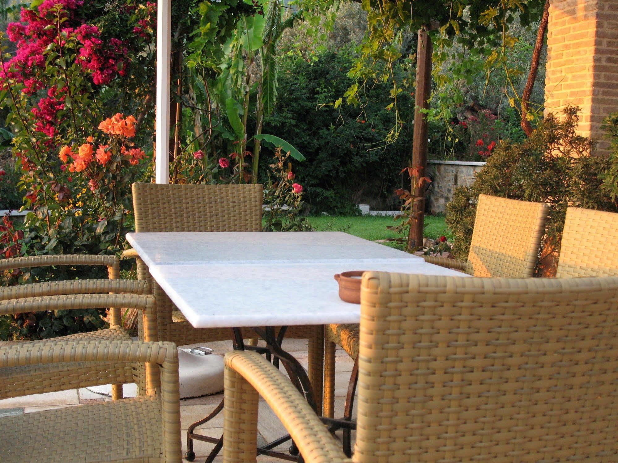 Angelica Villas Hotel Apartments Epidaurus Esterno foto